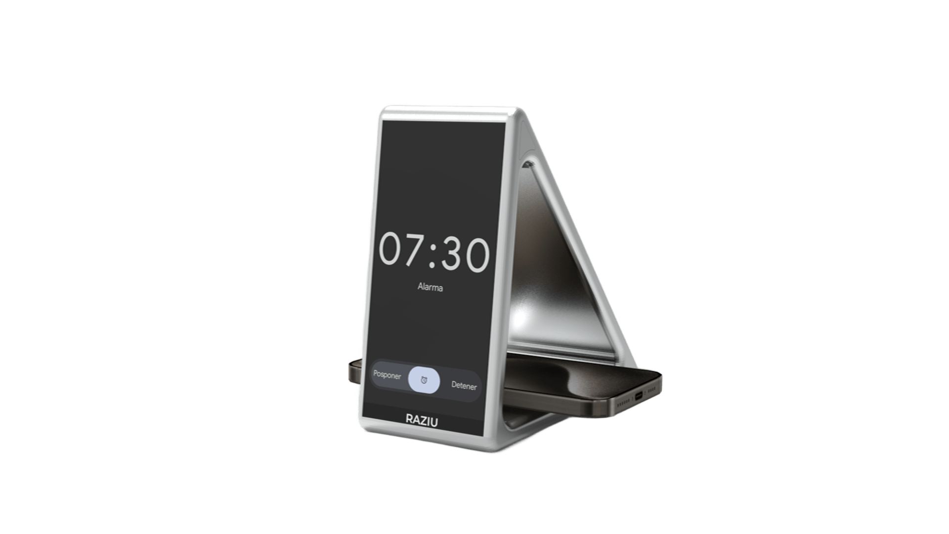 Reloj Despertador (1)